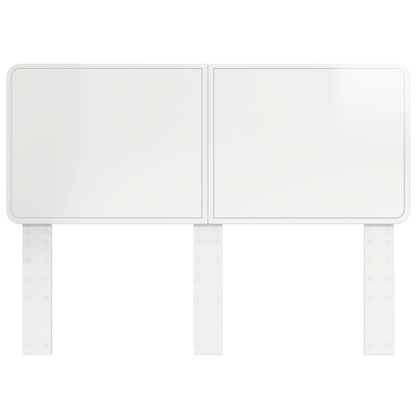Headboard Gloss White Engineered wood