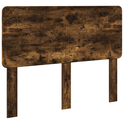 Headboard Smoked Oak Engineered wood
