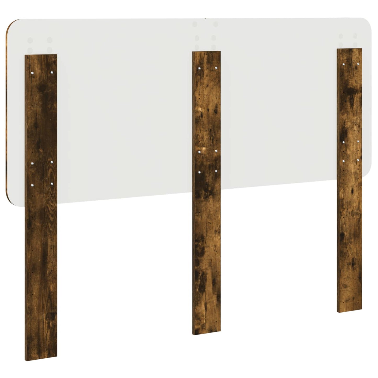 Headboard Smoked Oak Engineered wood