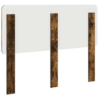 Headboard Smoked Oak Engineered wood