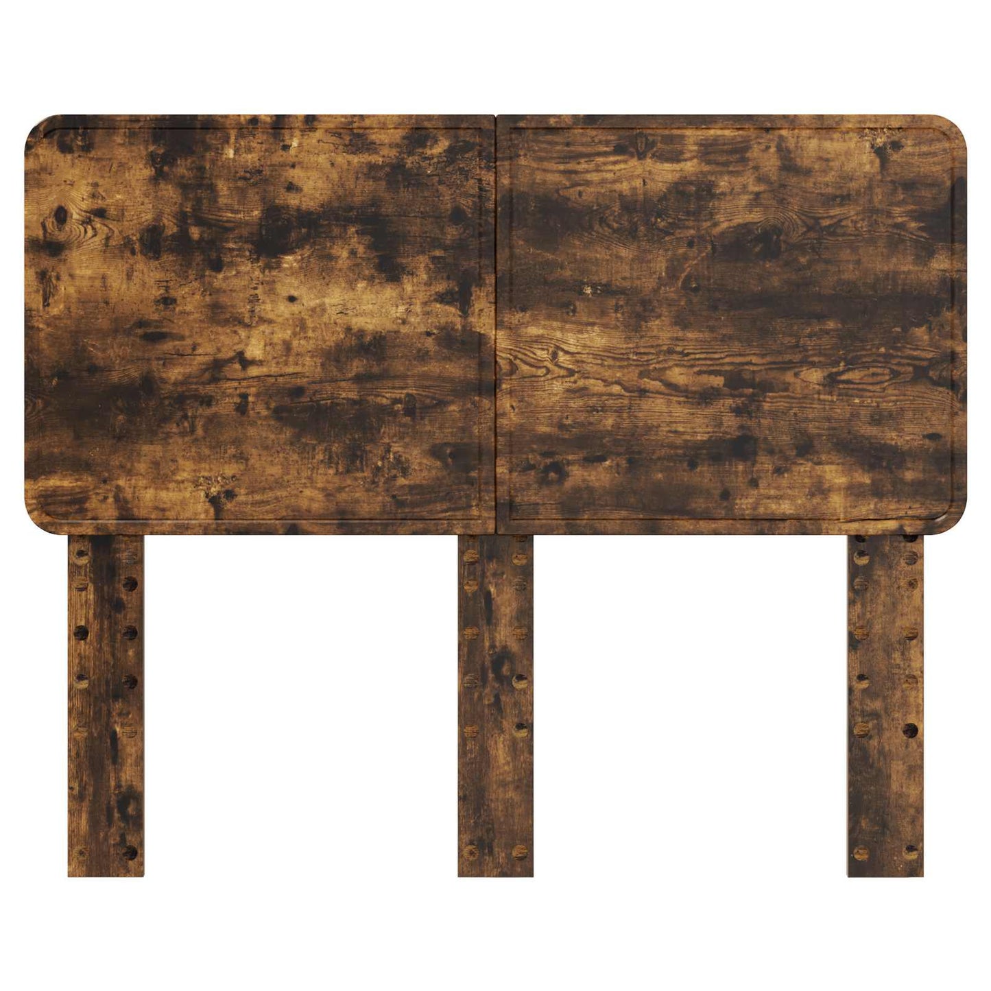 Headboard Smoked Oak Engineered wood