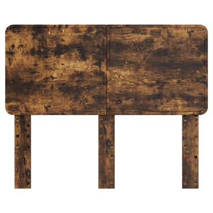 Headboard Smoked Oak Engineered wood