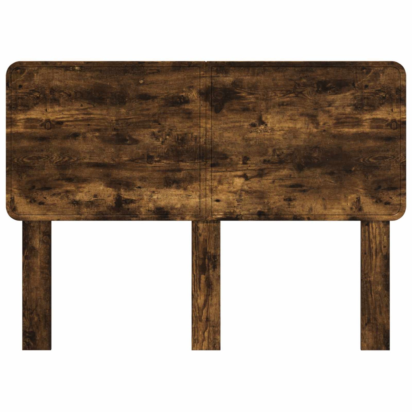 Headboard Smoked Oak Engineered wood