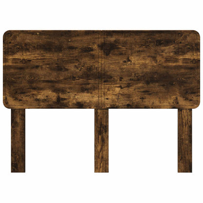 Headboard Smoked Oak Engineered wood