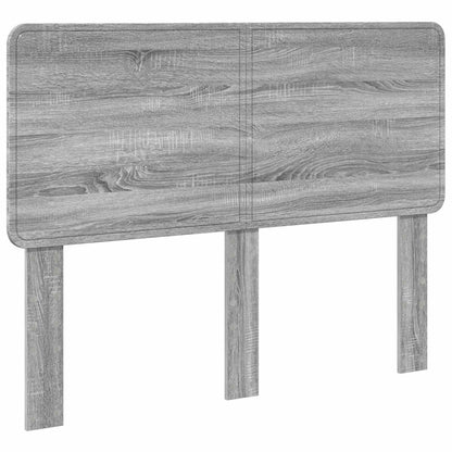 Headboard Grey Sonoma Engineered wood
