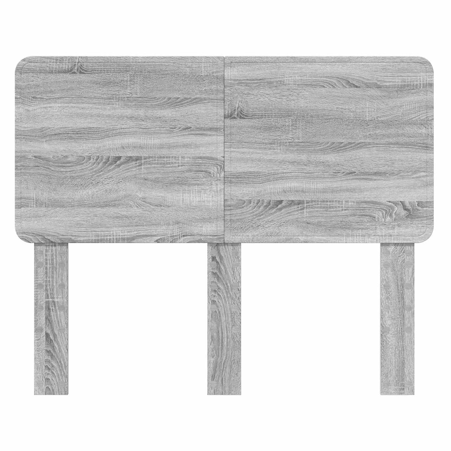 Headboard Grey Sonoma Engineered wood