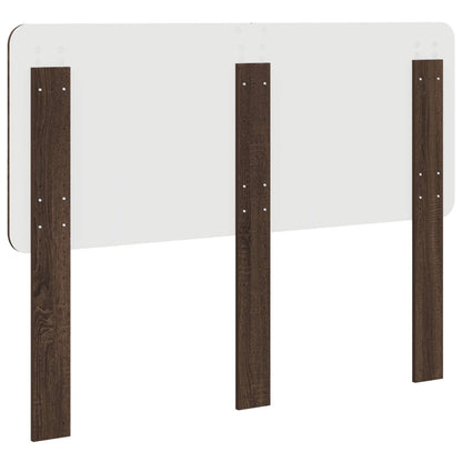 Headboard Brown Oak Engineered wood