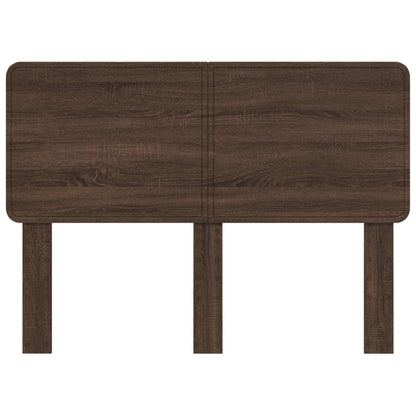 Headboard Brown Oak Engineered wood