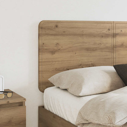 Headboard Artisan Oak Engineered wood