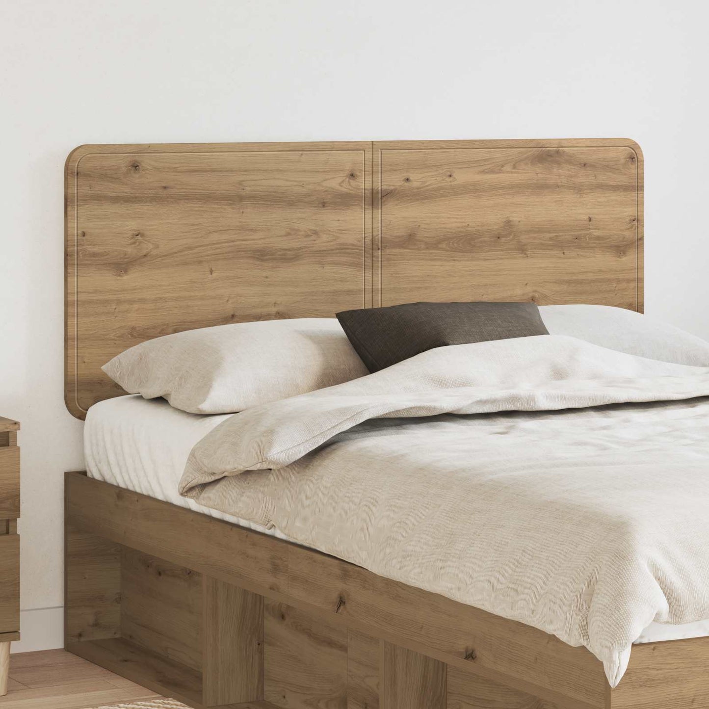 Headboard Artisan Oak Engineered wood