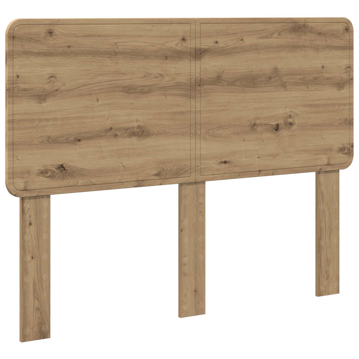 Headboard Artisan Oak Engineered wood