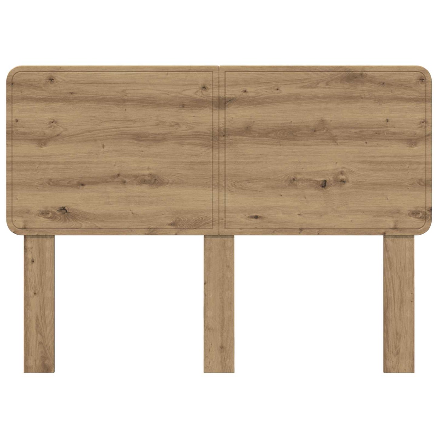Headboard Artisan Oak Engineered wood
