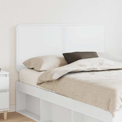 Headboard White Engineered wood