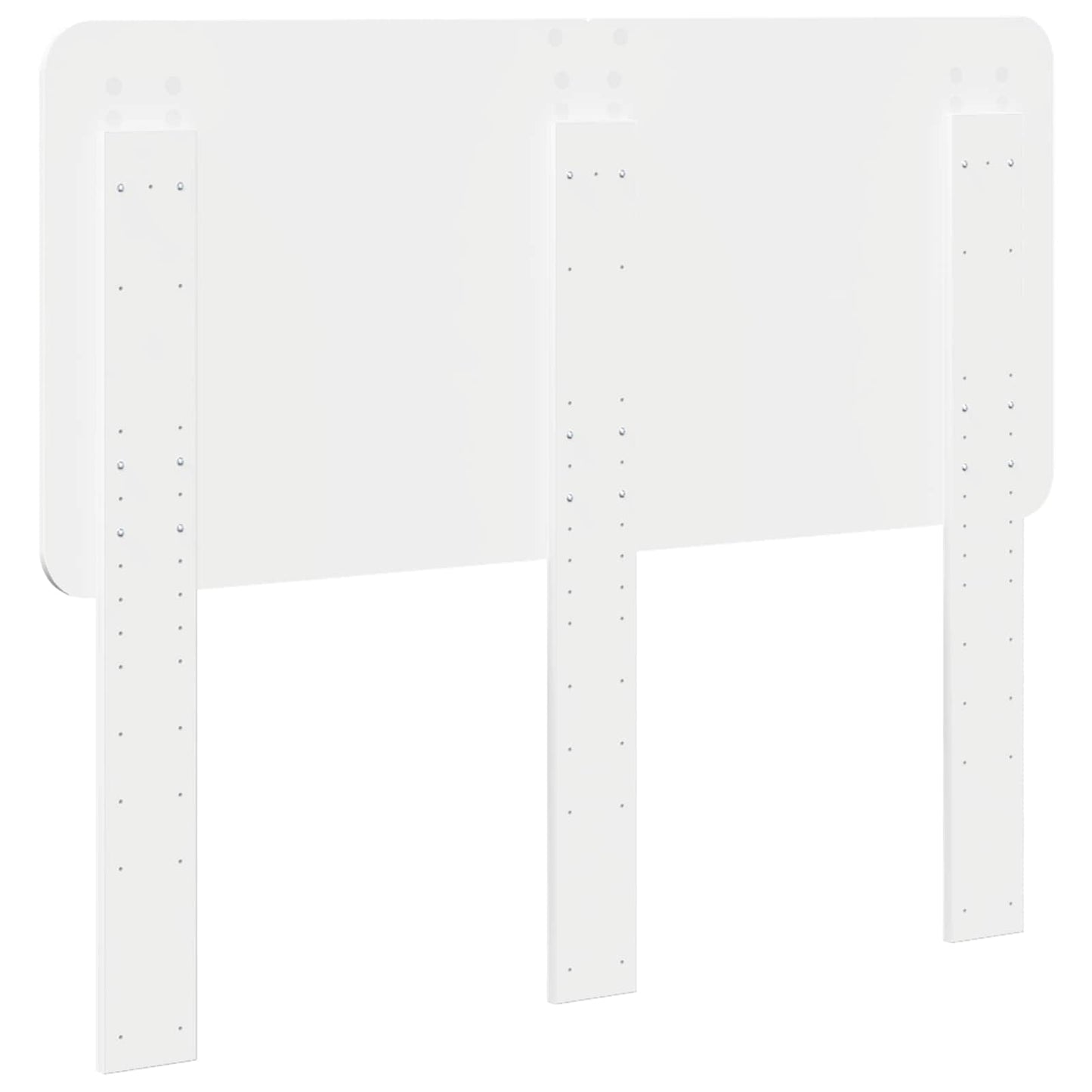 Headboard White Engineered wood
