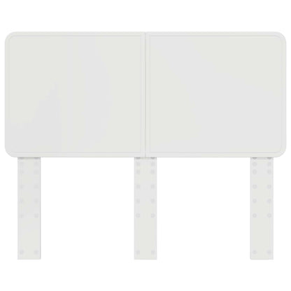 Headboard White Engineered wood