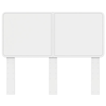 Headboard White Engineered wood