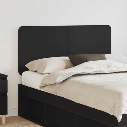 Headboard Black Oak Engineered wood