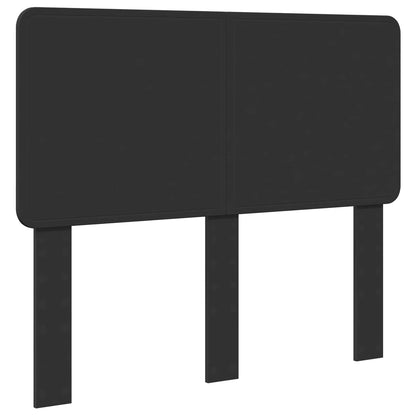 Headboard Black Oak Engineered wood