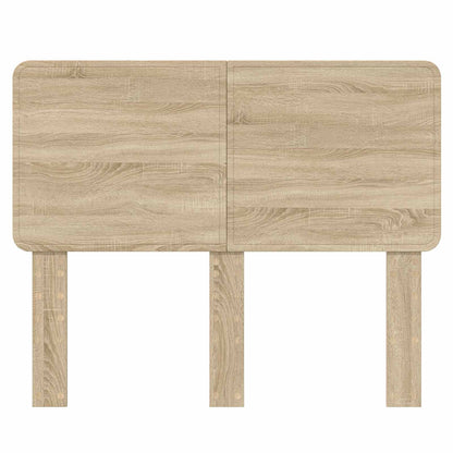 Headboard Sonoma Oak Engineered wood