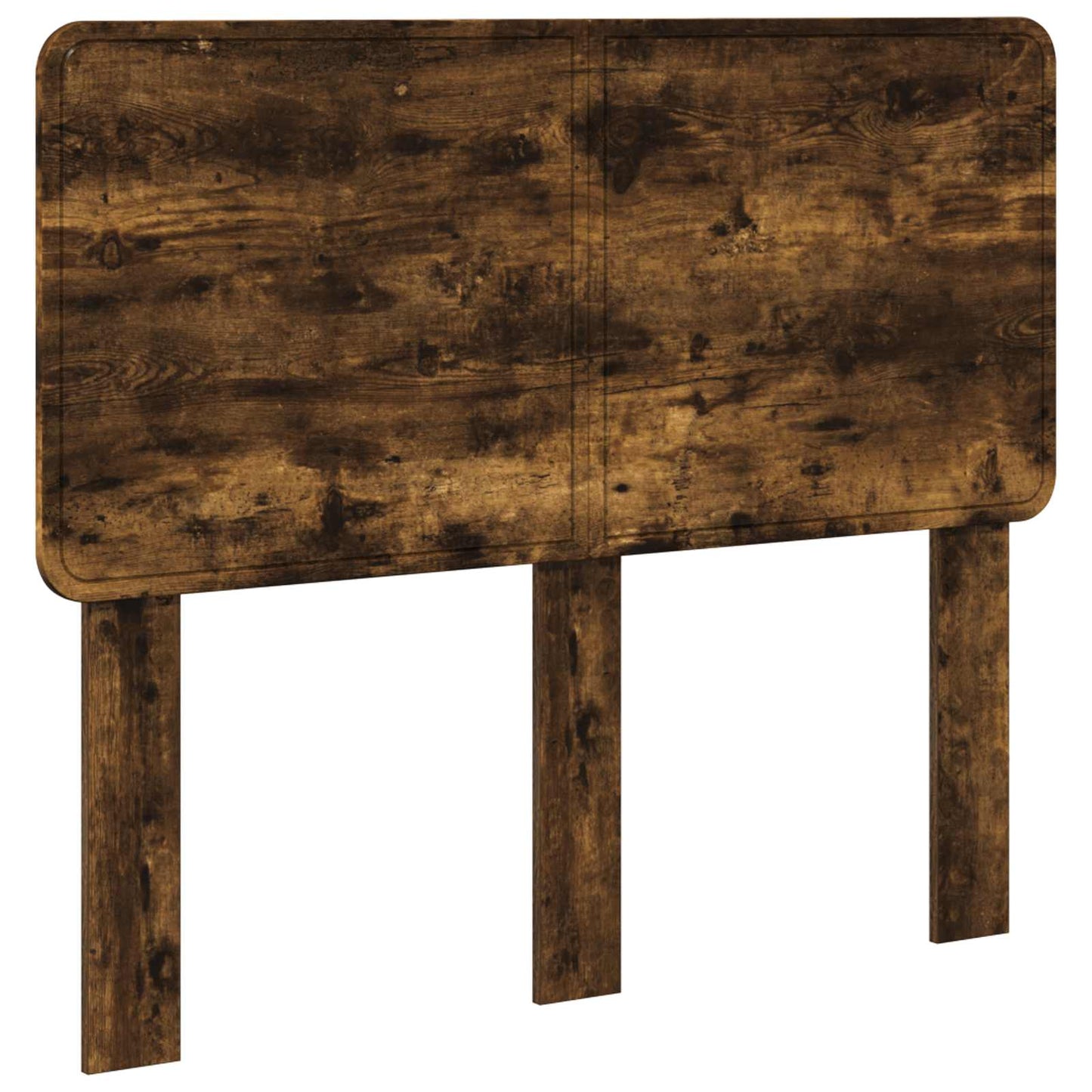 Headboard Smoked Oak Engineered wood