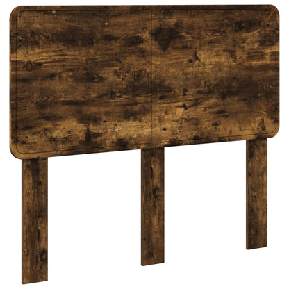 Headboard Smoked Oak Engineered wood