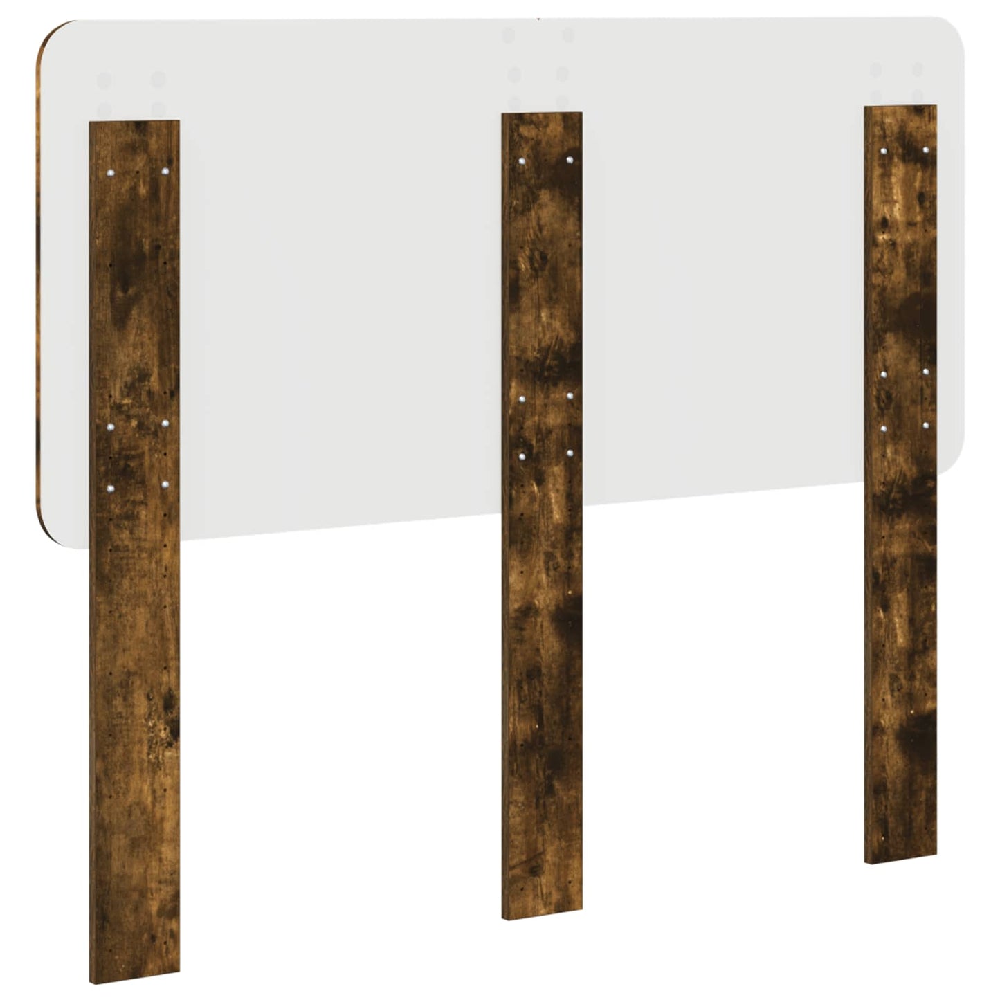 Headboard Smoked Oak Engineered wood