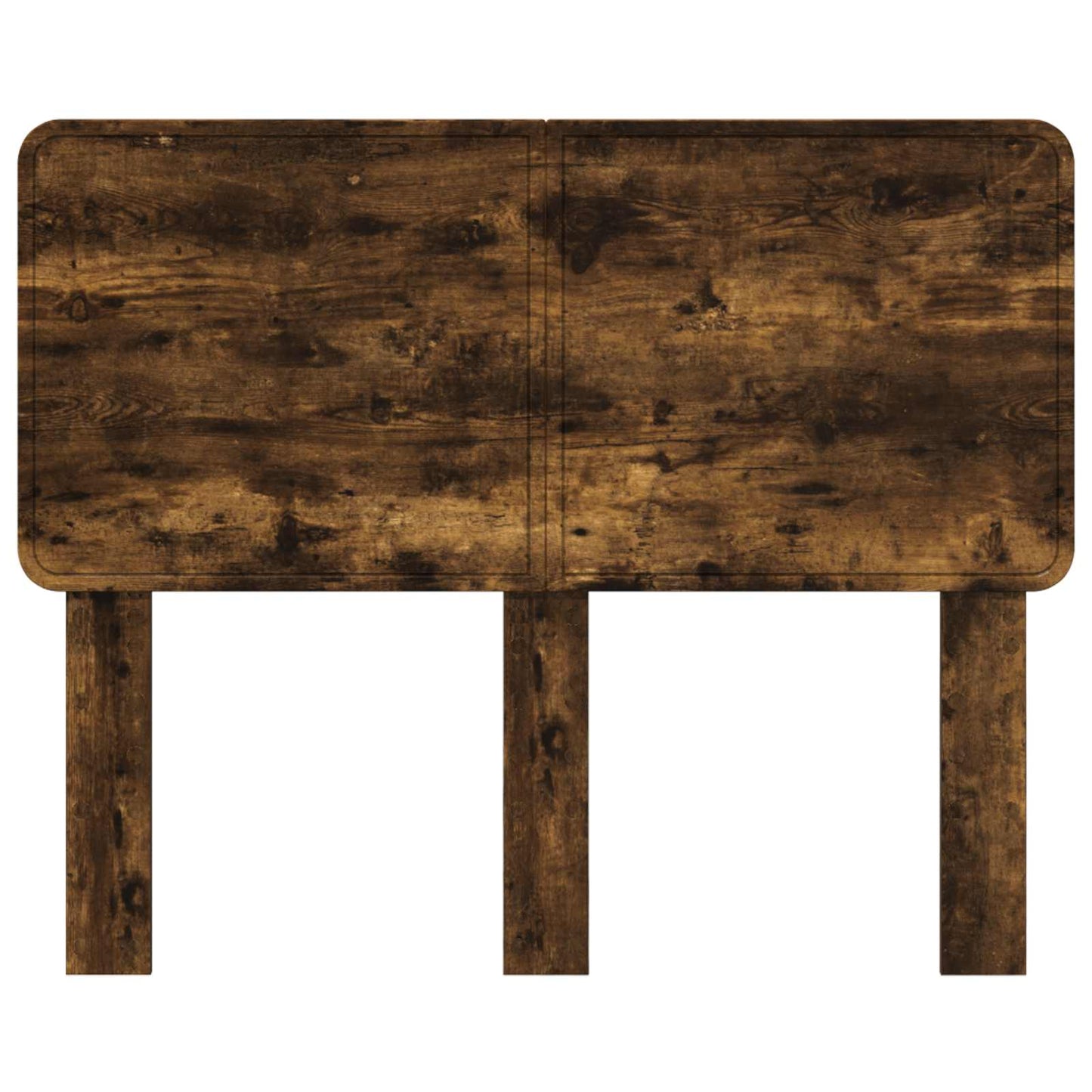 Headboard Smoked Oak Engineered wood
