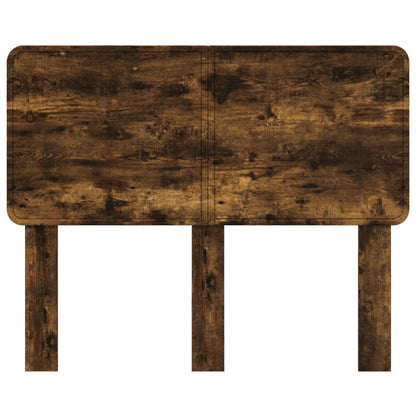 Headboard Smoked Oak Engineered wood