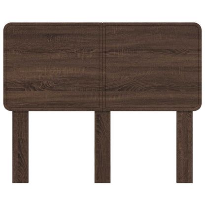 Headboard Brown Oak Engineered wood