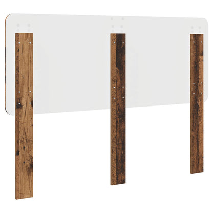 Headboard Old Wood Engineered wood