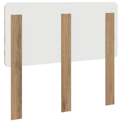 Headboard Artisan Oak Engineered wood