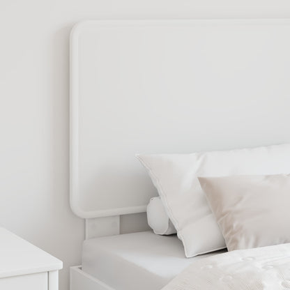 Headboard White Engineered wood