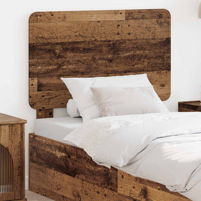Headboard Old Wood Engineered wood