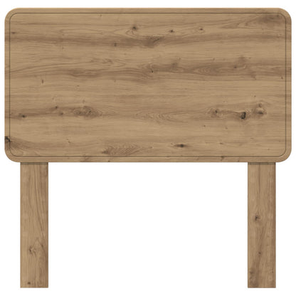 Headboard Artisan Oak Engineered wood