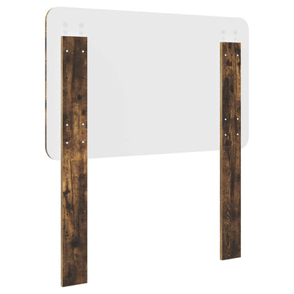 Headboard Smoked Oak Engineered wood