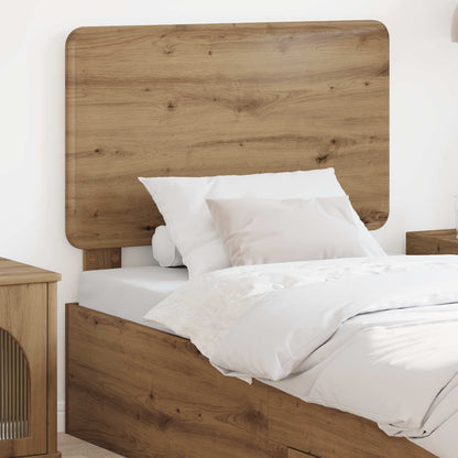 Headboard Artisan Oak Engineered wood