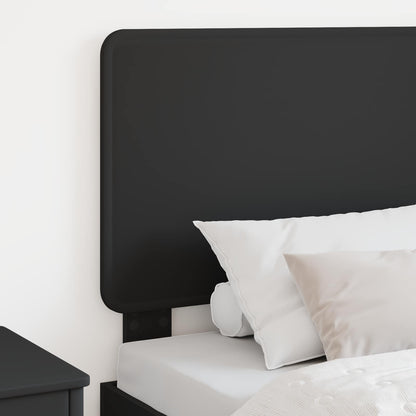 Headboard Black Oak Engineered wood