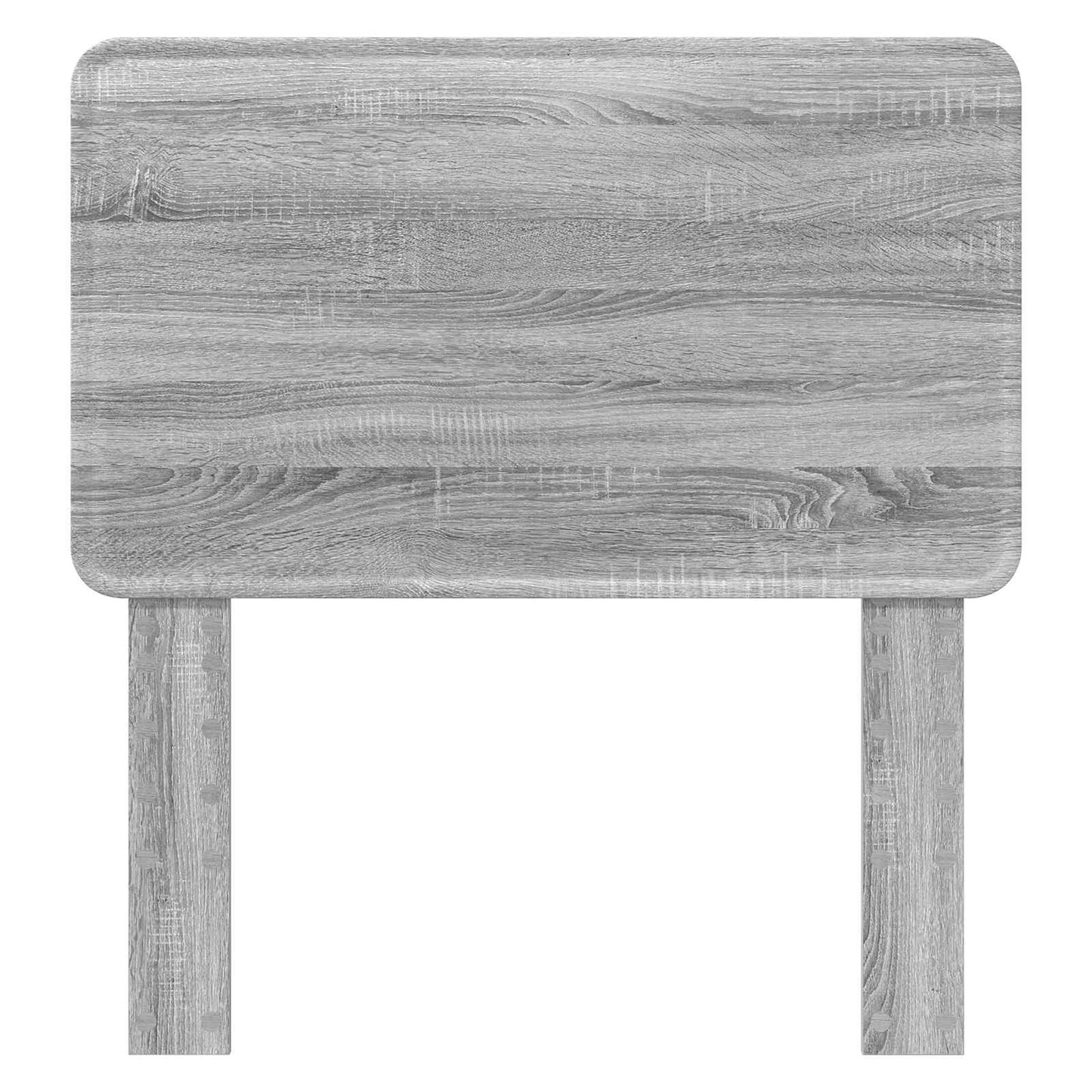 Headboard Grey Sonoma Engineered wood