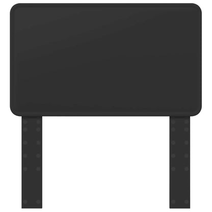 Headboard Black Oak Engineered wood