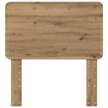 Headboard Artisan Oak Engineered wood
