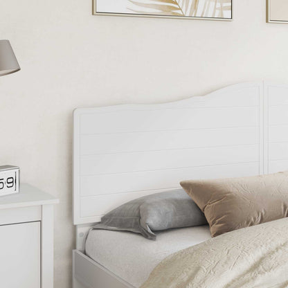 Headboard White Engineered wood
