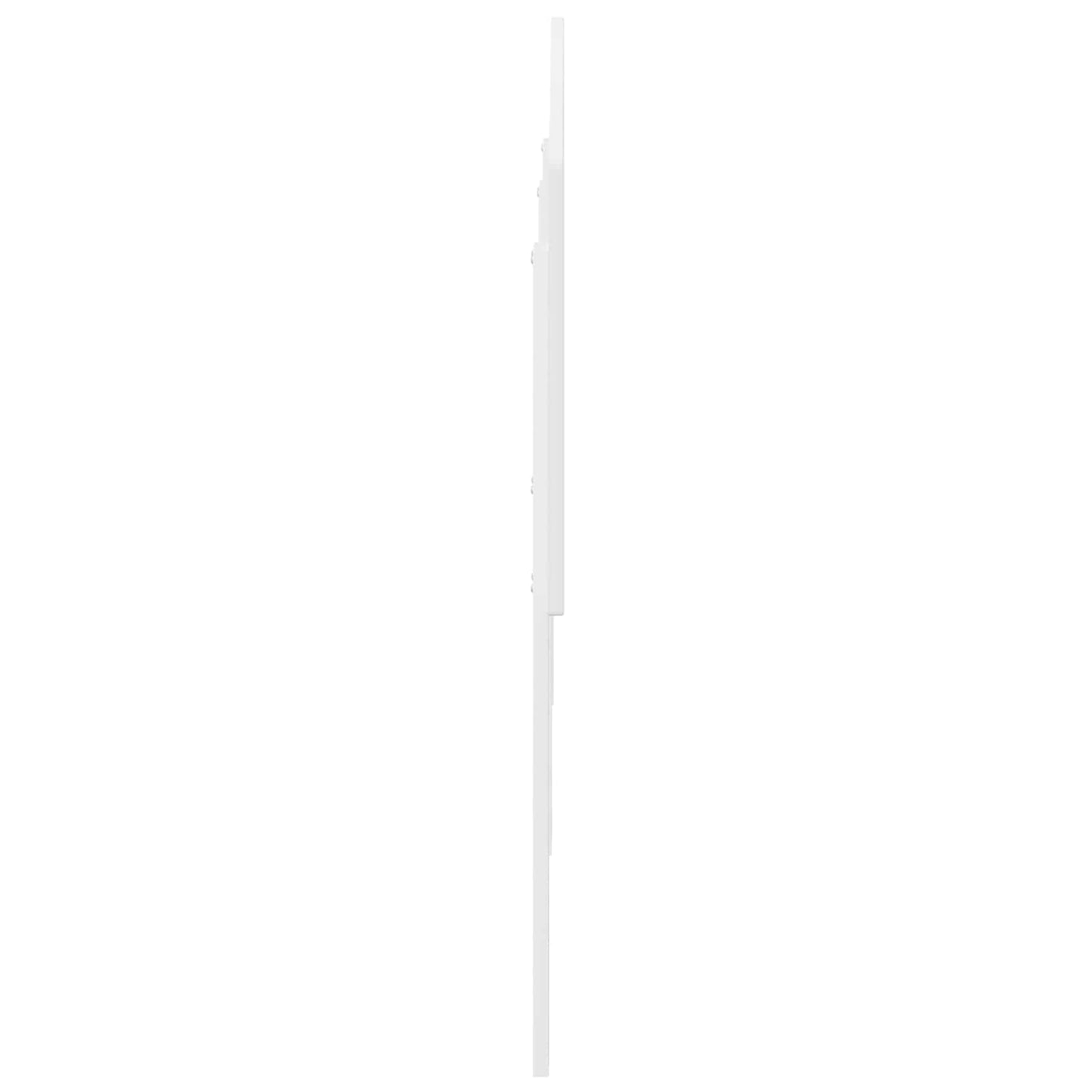 Headboard White Engineered wood