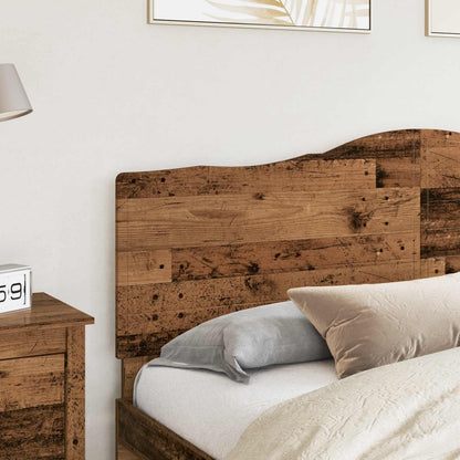 Headboard Old Wood Engineered wood