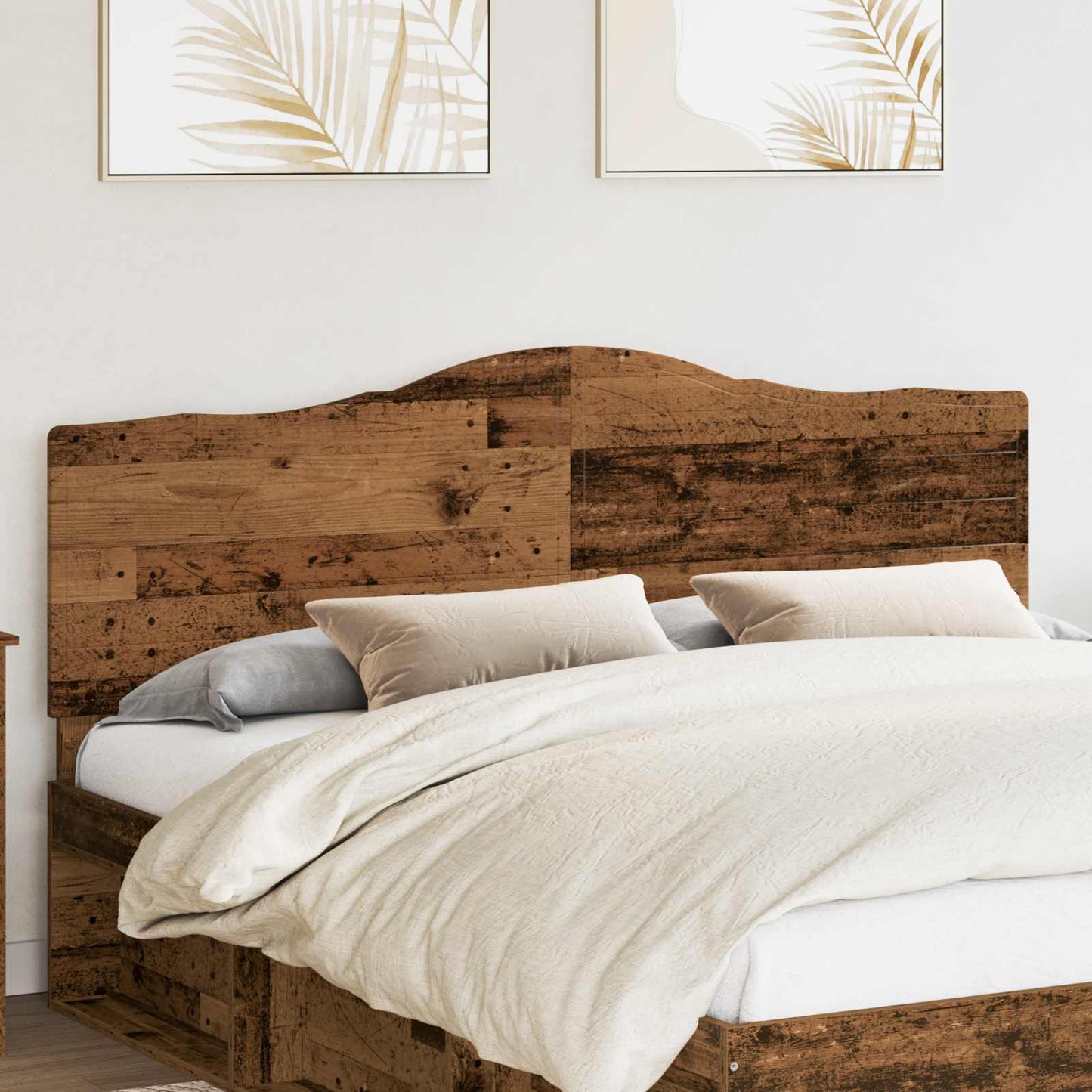 Headboard Old Wood Engineered wood