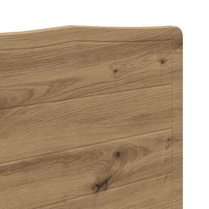 Headboard Artisan Oak Engineered wood