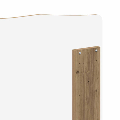 Headboard Artisan Oak Engineered wood