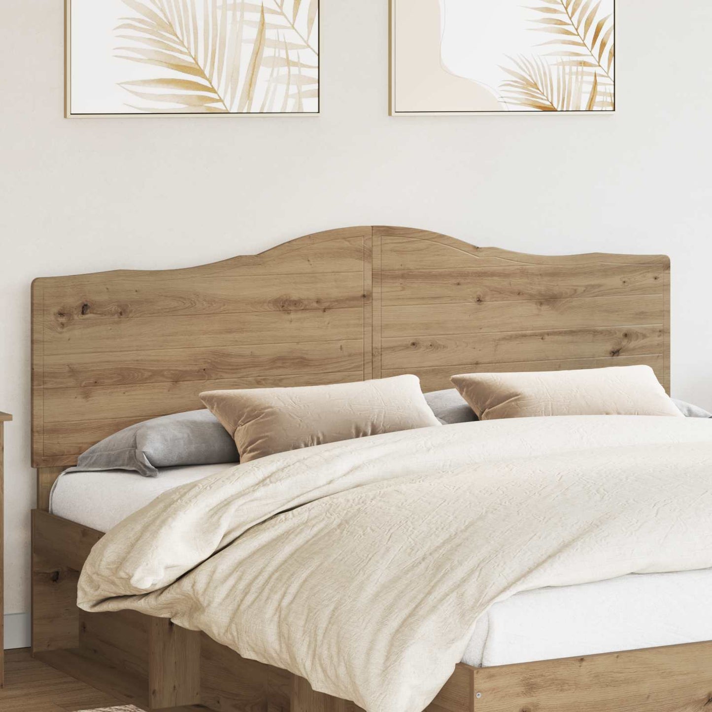 Headboard Artisan Oak Engineered wood