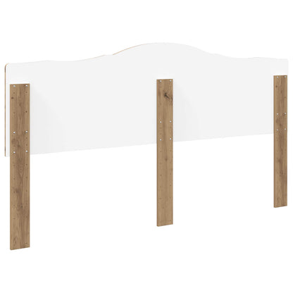 Headboard Artisan Oak Engineered wood