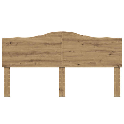 Headboard Artisan Oak Engineered wood
