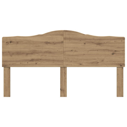 Headboard Artisan Oak Engineered wood